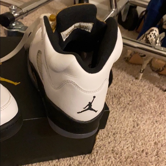 Air Jordan 5 Retro BG - Picture 4 of 6